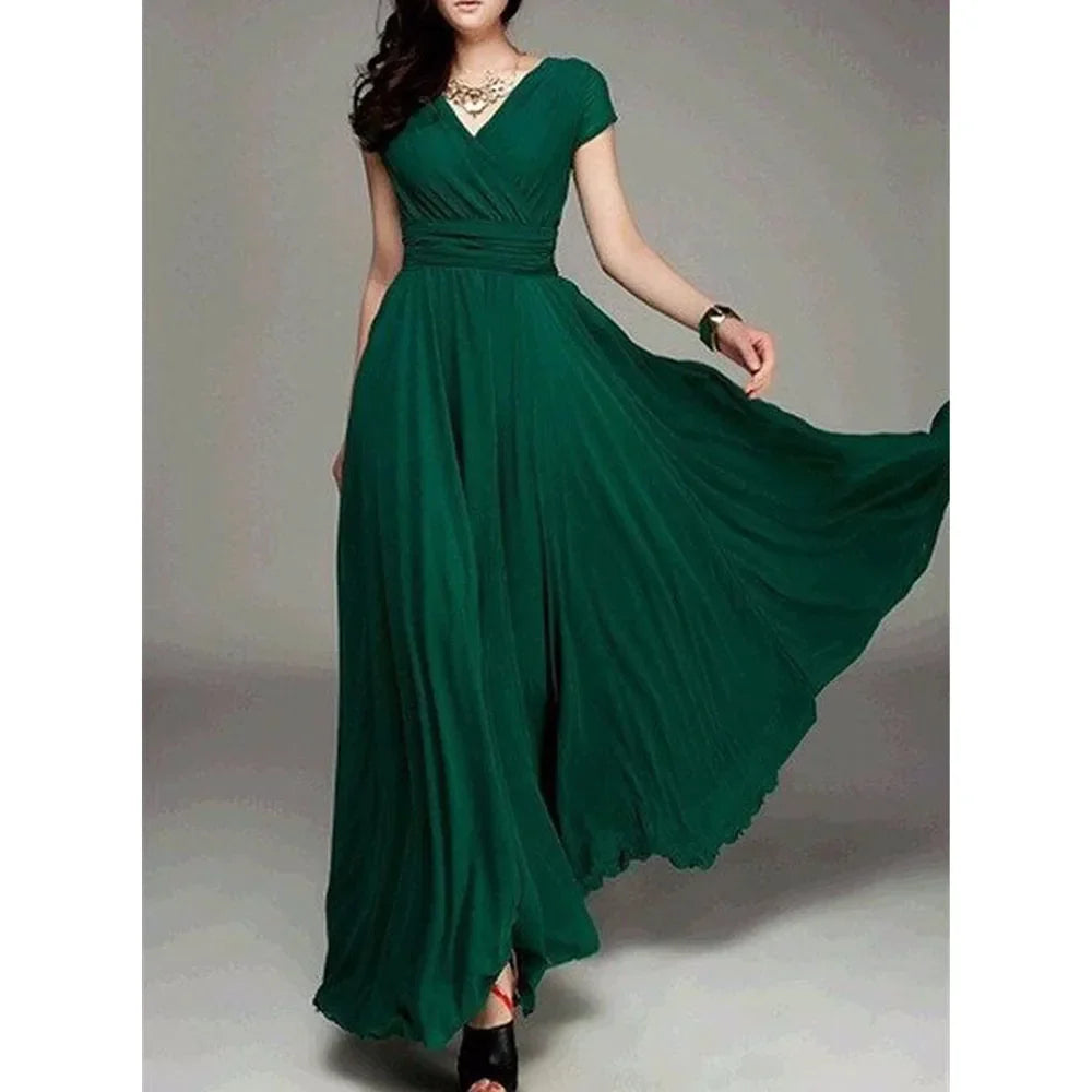 Levoire | Robe Maxi D'Été