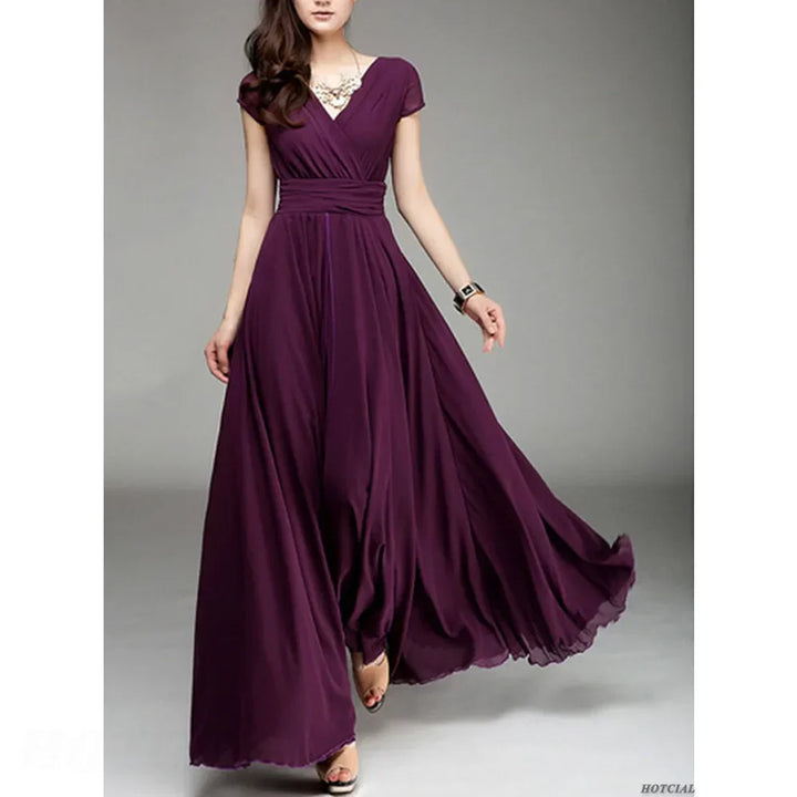 Levoire | Robe Maxi D'Été