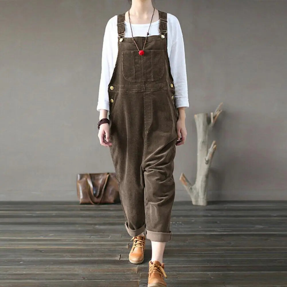 Levoire | Combinaison femme Café