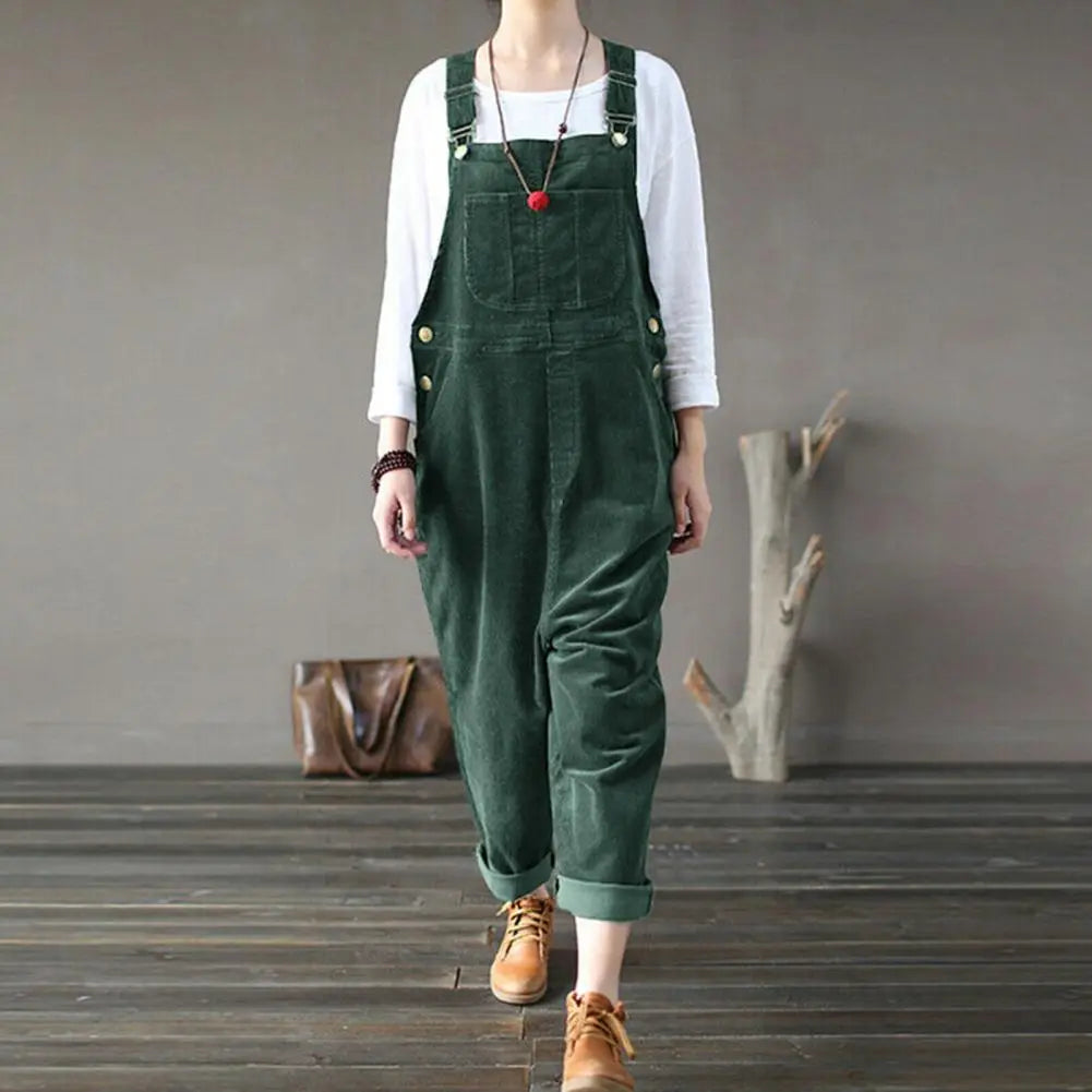 Levoire | Combinaison femme Vert