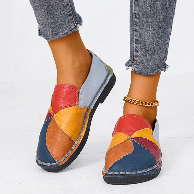Levoire | Beautiful Colorful And Stylish Shoes With Non-Slip Soles For Comfort Rot