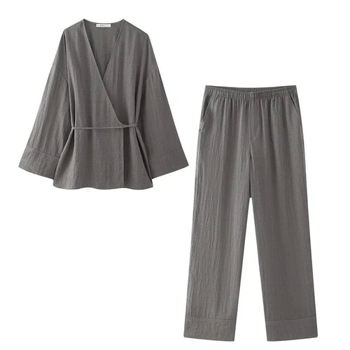 Levoire | Ensemble Kimono Élégant
