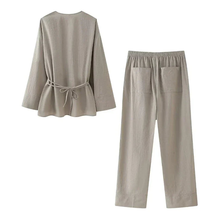 Levoire | Ensemble Kimono Élégant