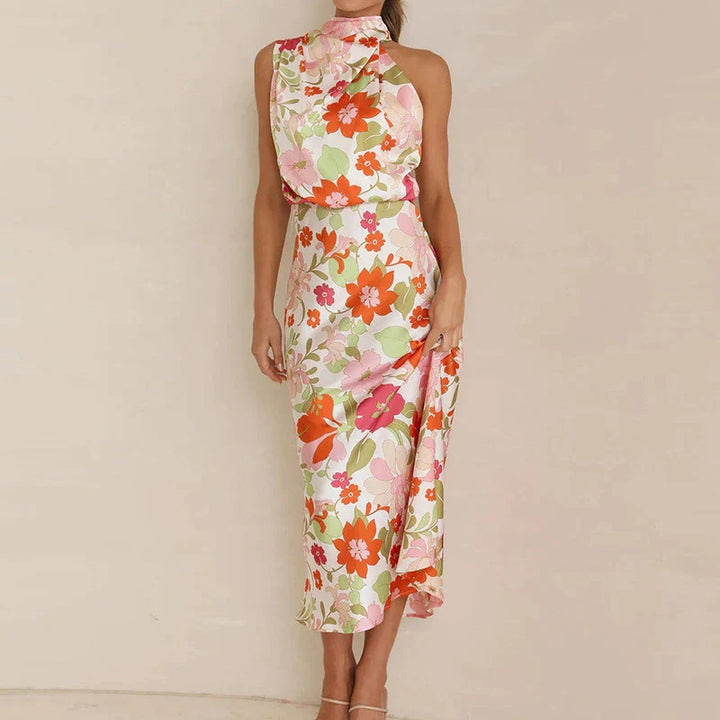 Levoire | Robe Pour Réceptions Cocktail Blanc