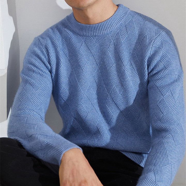 Levoire | Pull En Cachemire Pour Hommes