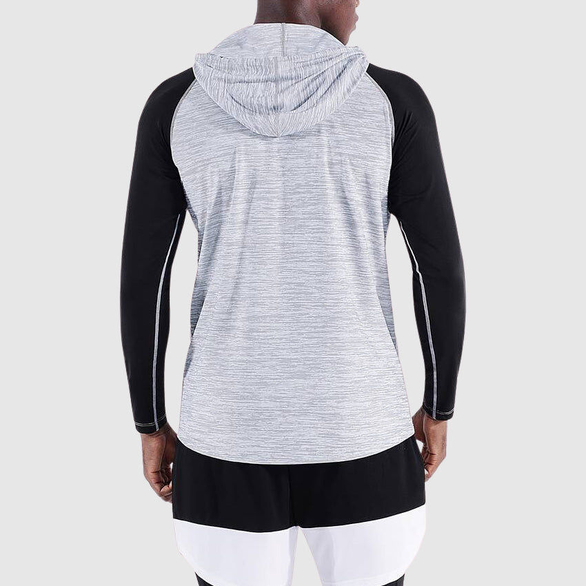 Levoire | Sweat-shirt avec Tissu Respirant et Extensible pour Femme