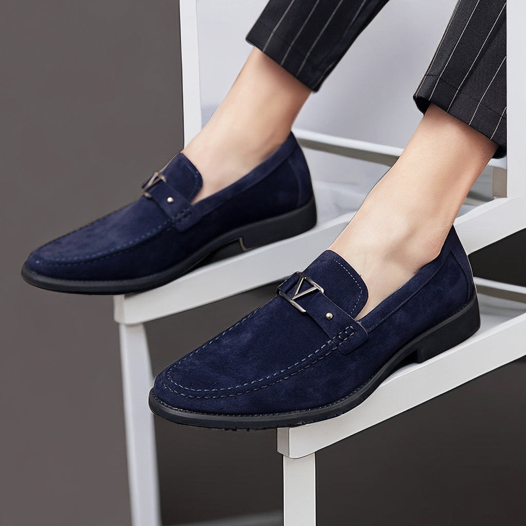 Levoire | Mocassin Élégant À Enfiler