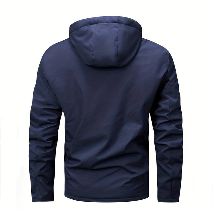 Levoire | Veste À Capuche En Polaire Chaude À Manches Longues