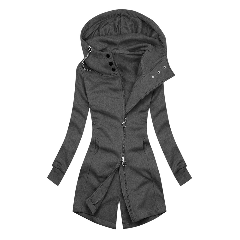 Levoire | Pull Élégant Pour Femmes Gris foncé