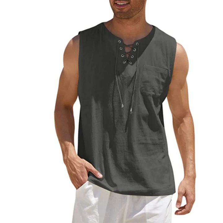 Levoire | Chemise De Location Pour Hommes Gris
