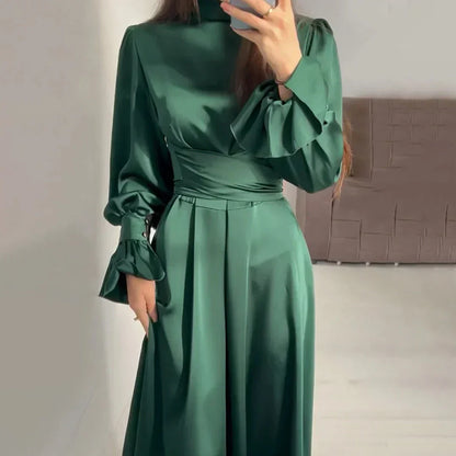 Levoire | Robe élégante et chic avec bande de taille