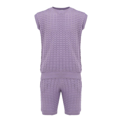 Levoire | Set d'été avec Design Décontracté et Couleurs Douces pour Femmes