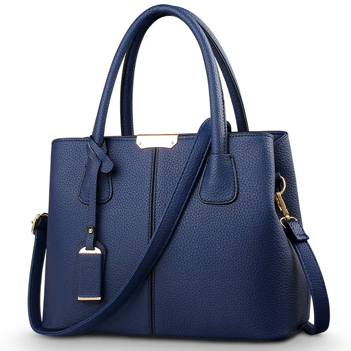 Levoire | Sac Bandoulière - Élégant Et Polyvalent Bleu marine