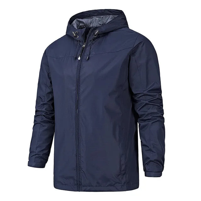 Levoire | Chemisier coton printemps Bleu foncé