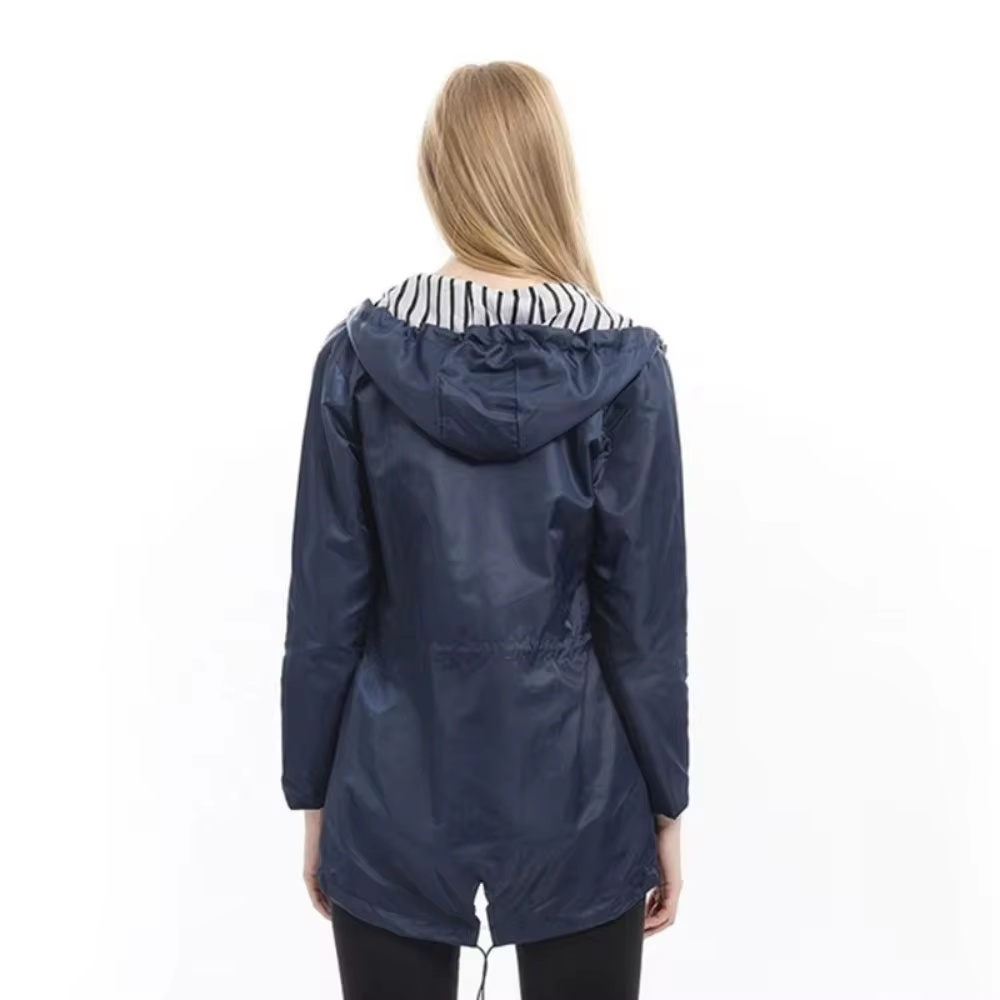 Levoire | Veste De Pluie Légère Et Imperméable