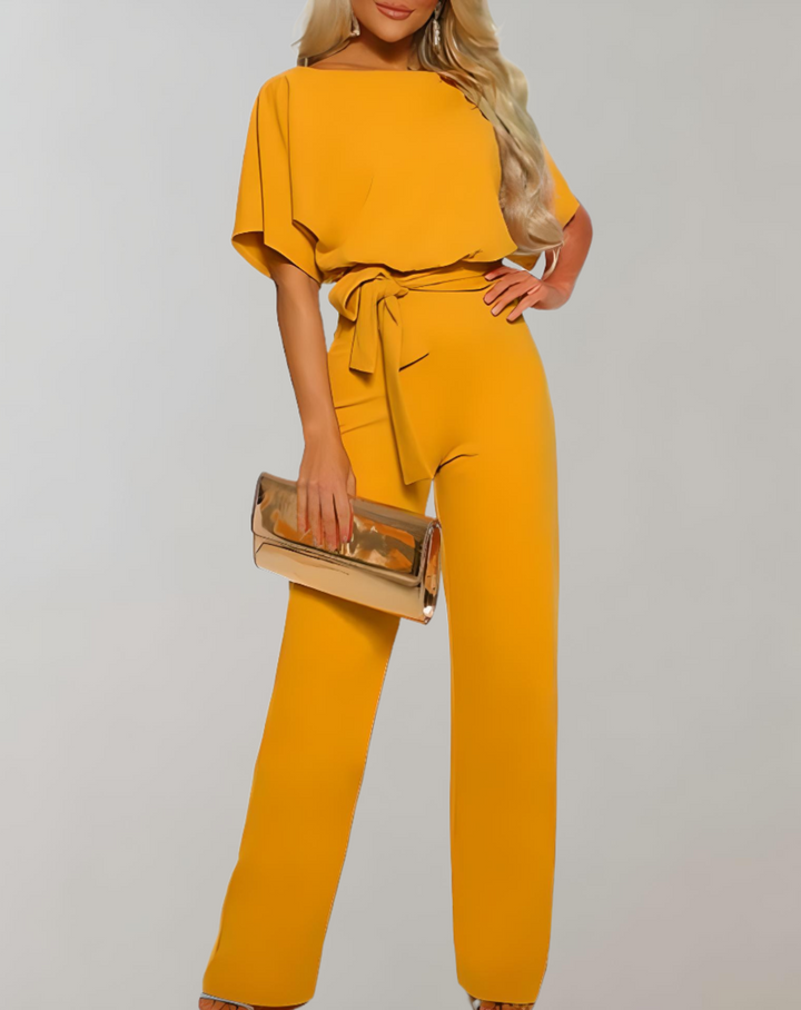 Levoire | Gilet Élégant Pour Femmes Jaune