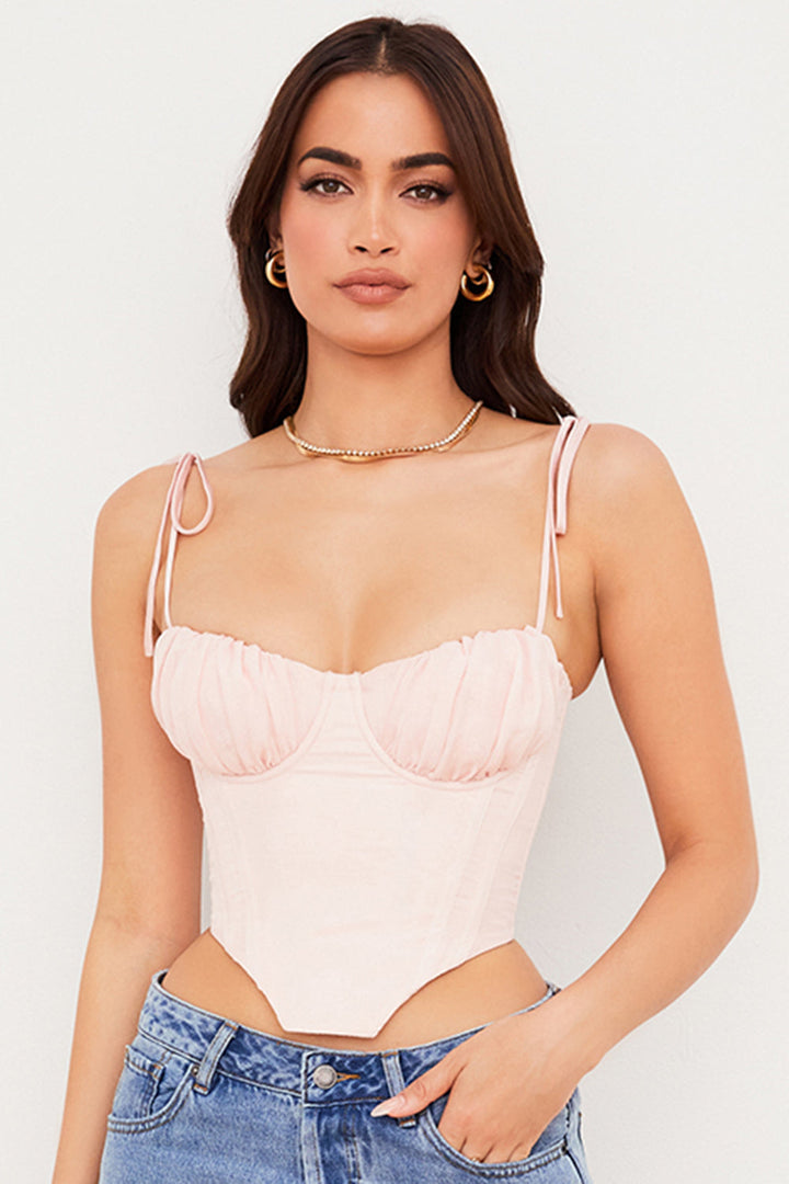 Levoire | Hento Chiffon Corsage