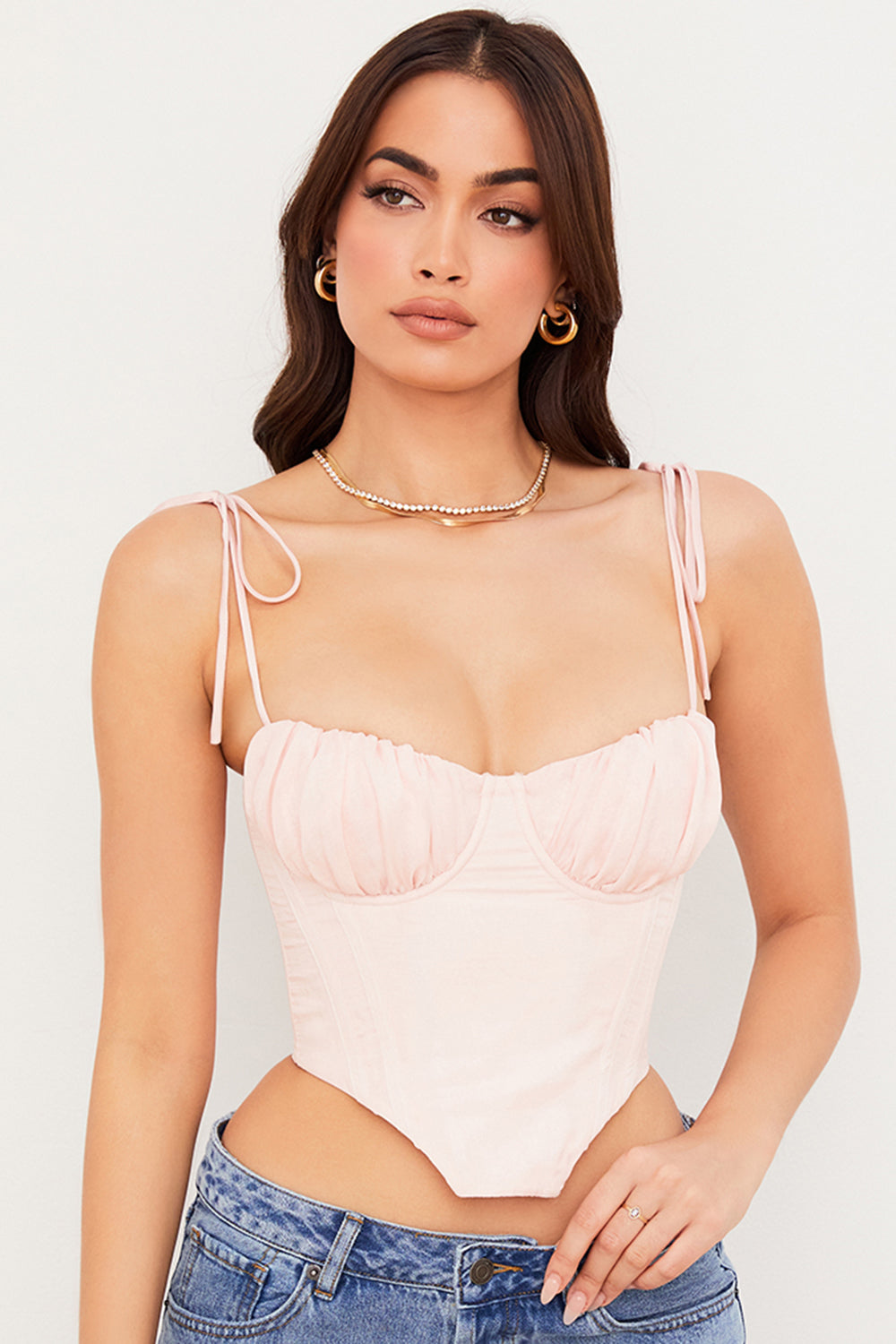Levoire | Hento Chiffon Corsage