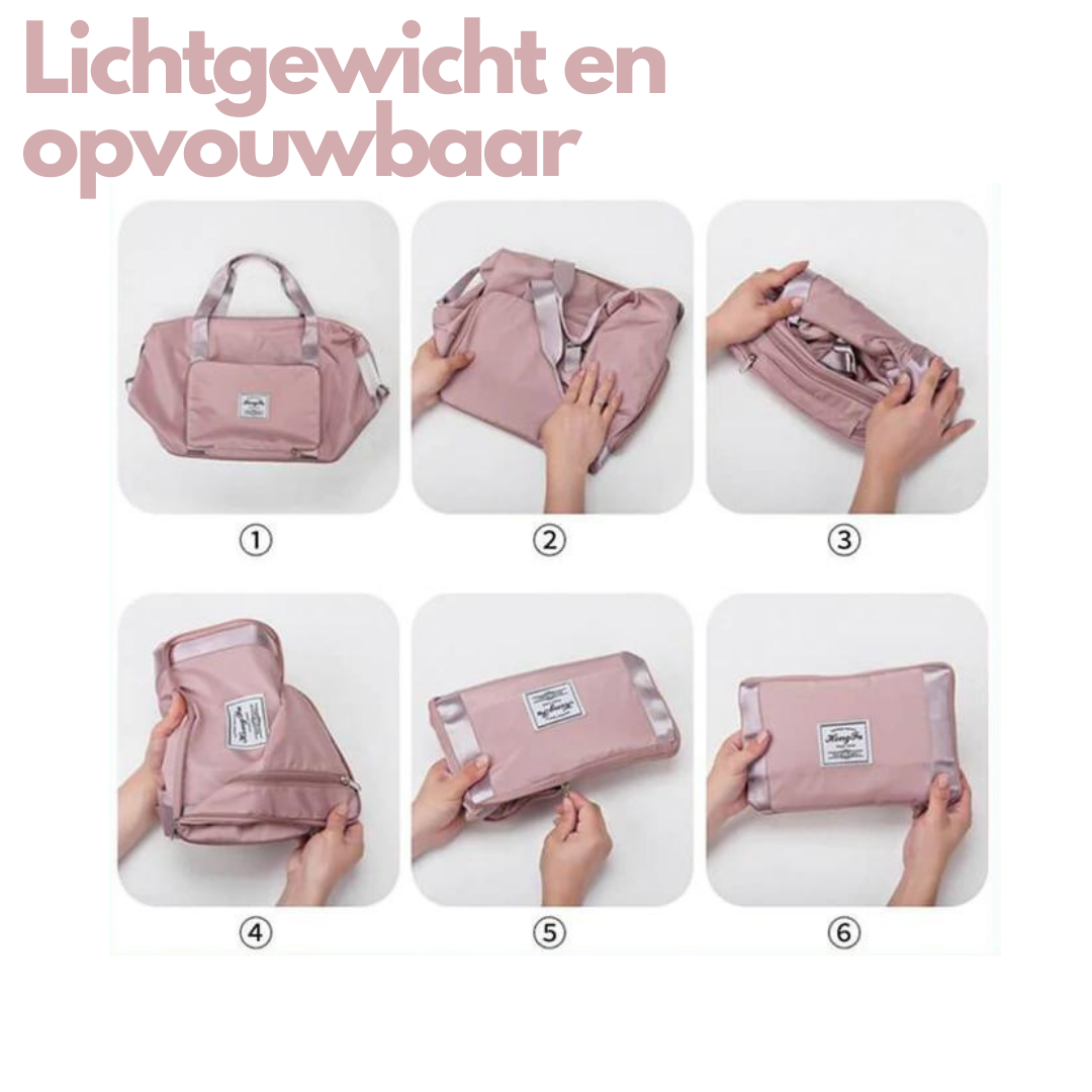 Levoire | Sac De Voyage Pliable Pour Femmes