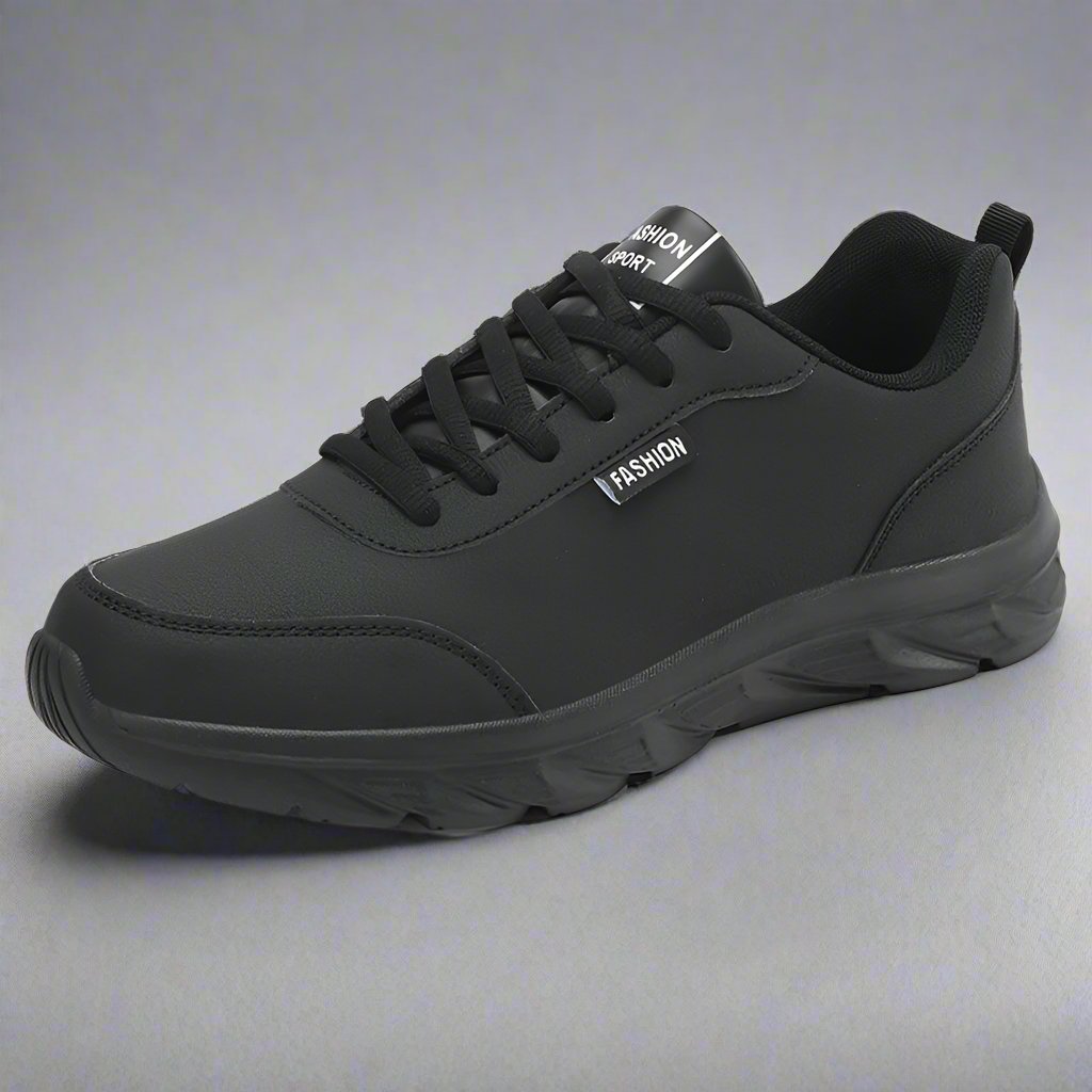 Levoire | Chaussures Orthopédiques Été Stylées Noir