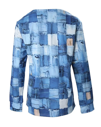 Levoire | Haut O Vintage Grande Taille Avec Fermeture Éclair