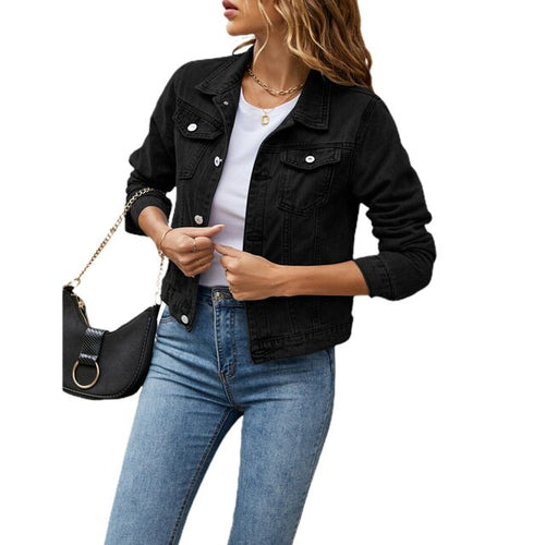 Levoire | Veste Décontractée À Boutons Pour Femmes