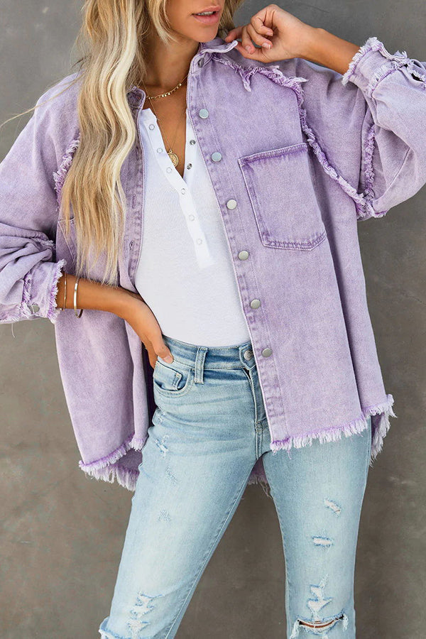 Levoire | Veste Femme À Coupe Détendue