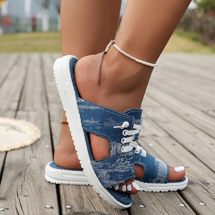 Levoire | Chaussons À Enfiler Plats Et Confortables Pour Femmes