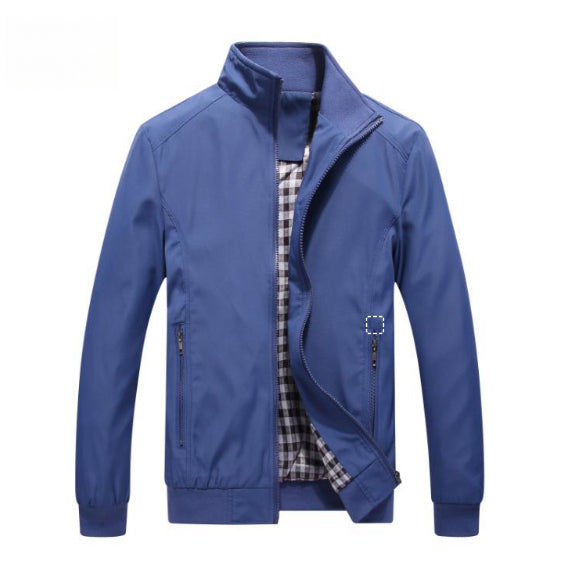 Levoire | Veste D'Été Résistante Aux Taches Pour Hommes