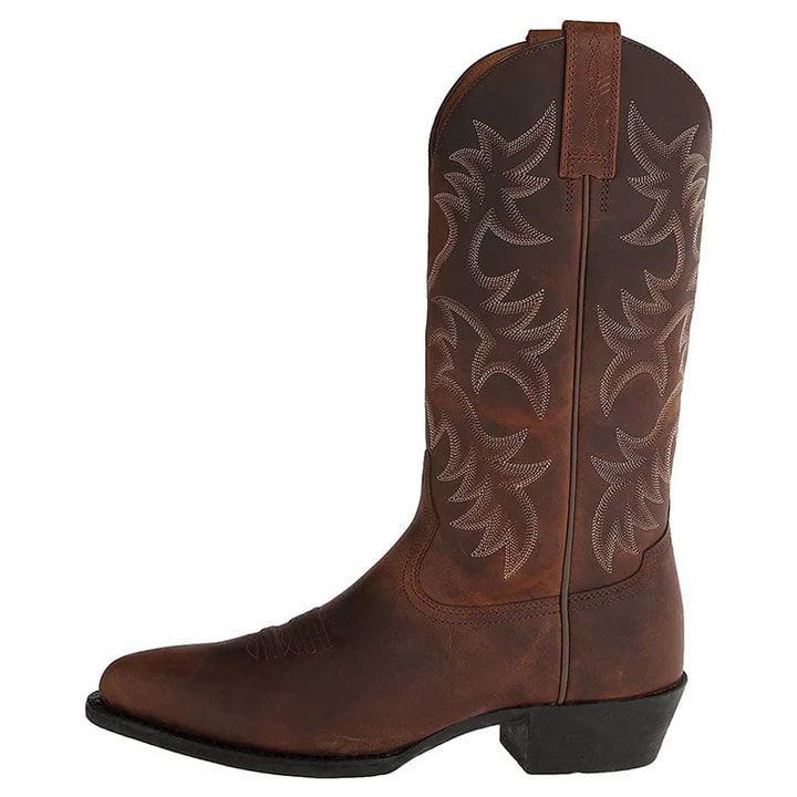 Levoire | Bottes De Cowboy Élégantes Pour Femmes