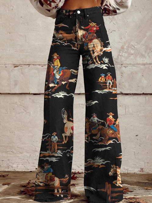 Levoire | Confort et style Jeans de liberté Motif 6