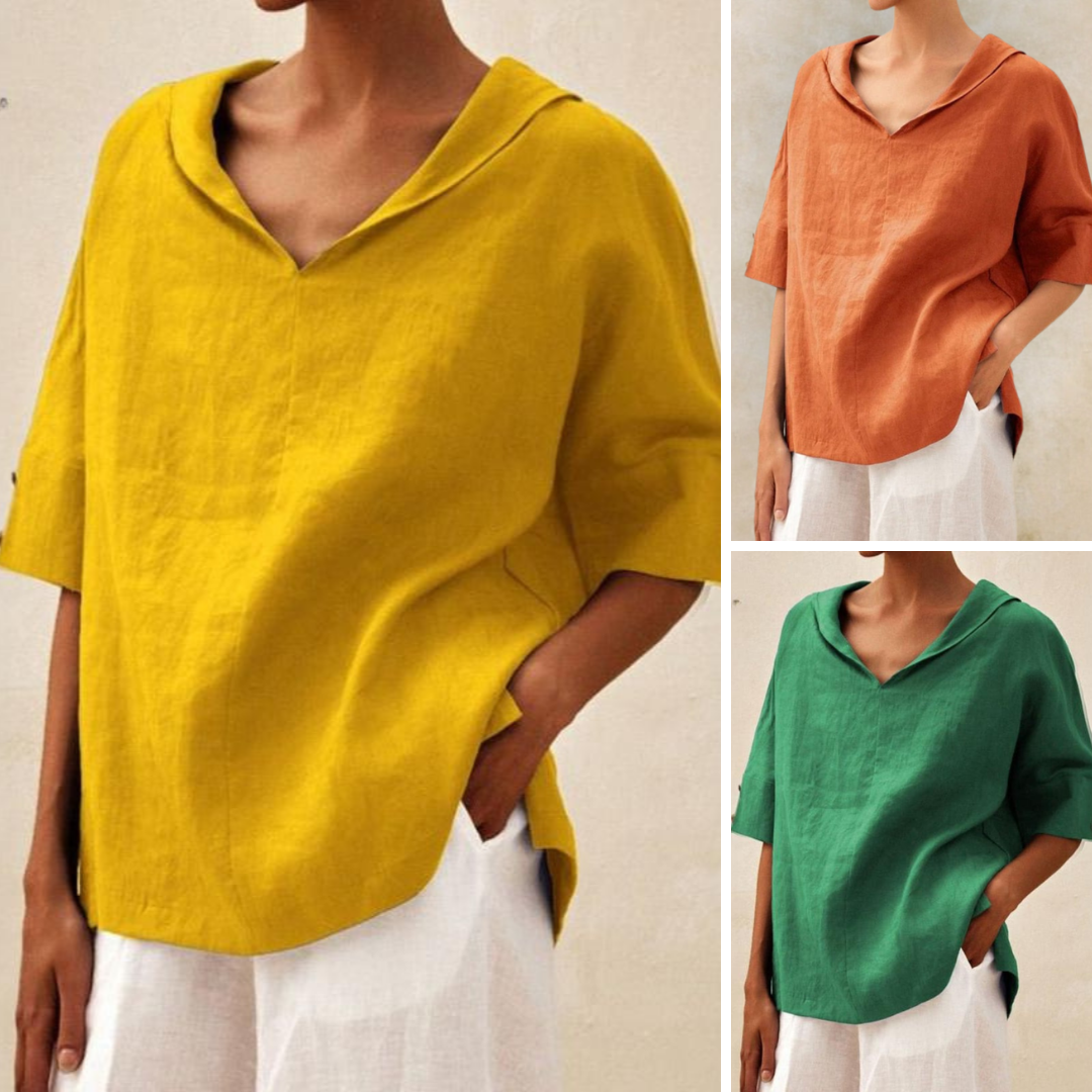 Levoire | T-Shirt Ample Rento