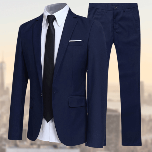 Levoire | Costume Élégant Pour Hommes