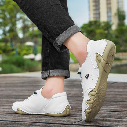 Levoire | Chaussures pieds nus ultra confortables et antidérapantes (unisexe) Hvid