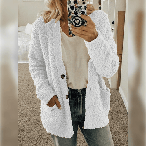 Levoire | Veste Élégante Avec Design En Laine