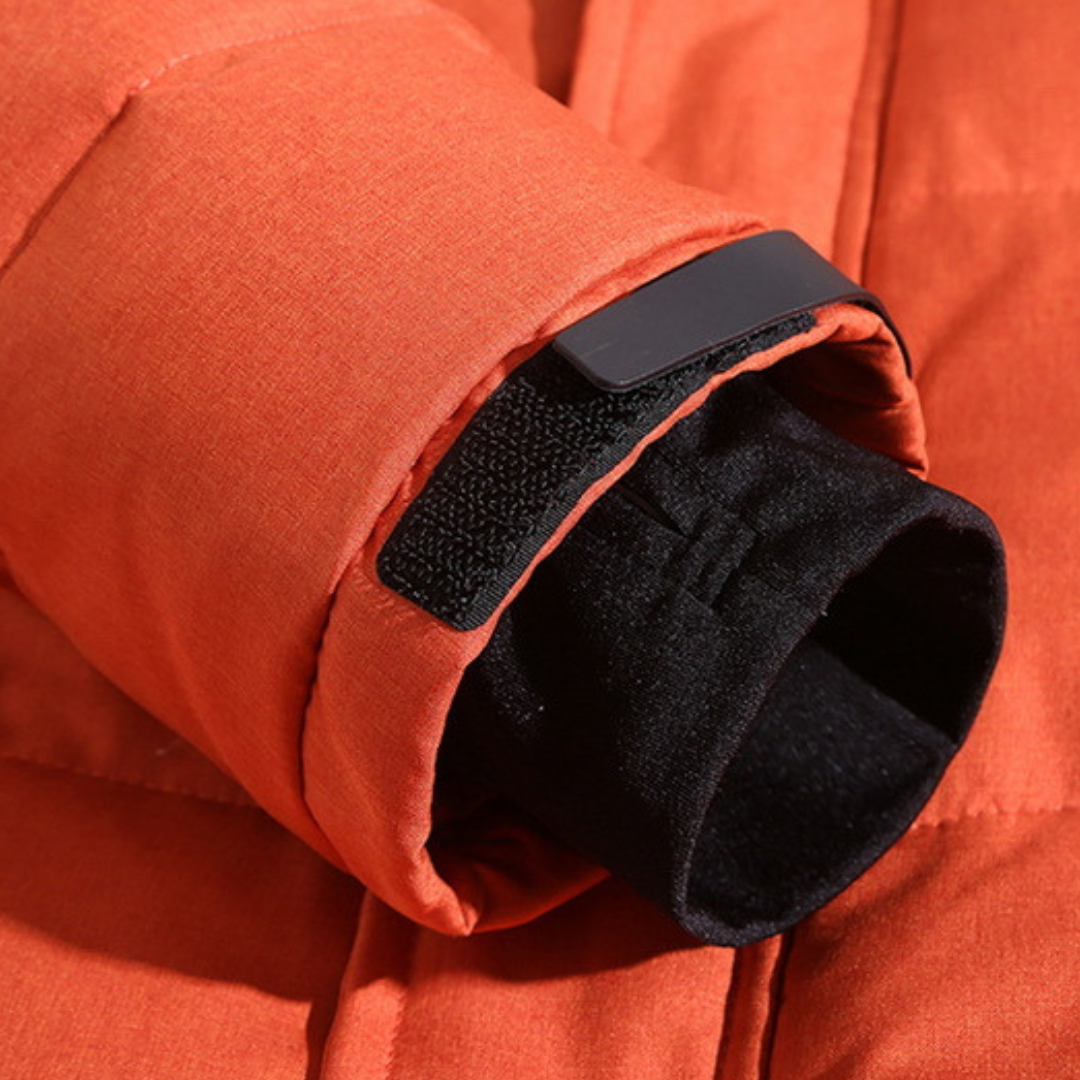 Levoire | Veste Chaude En Duvet