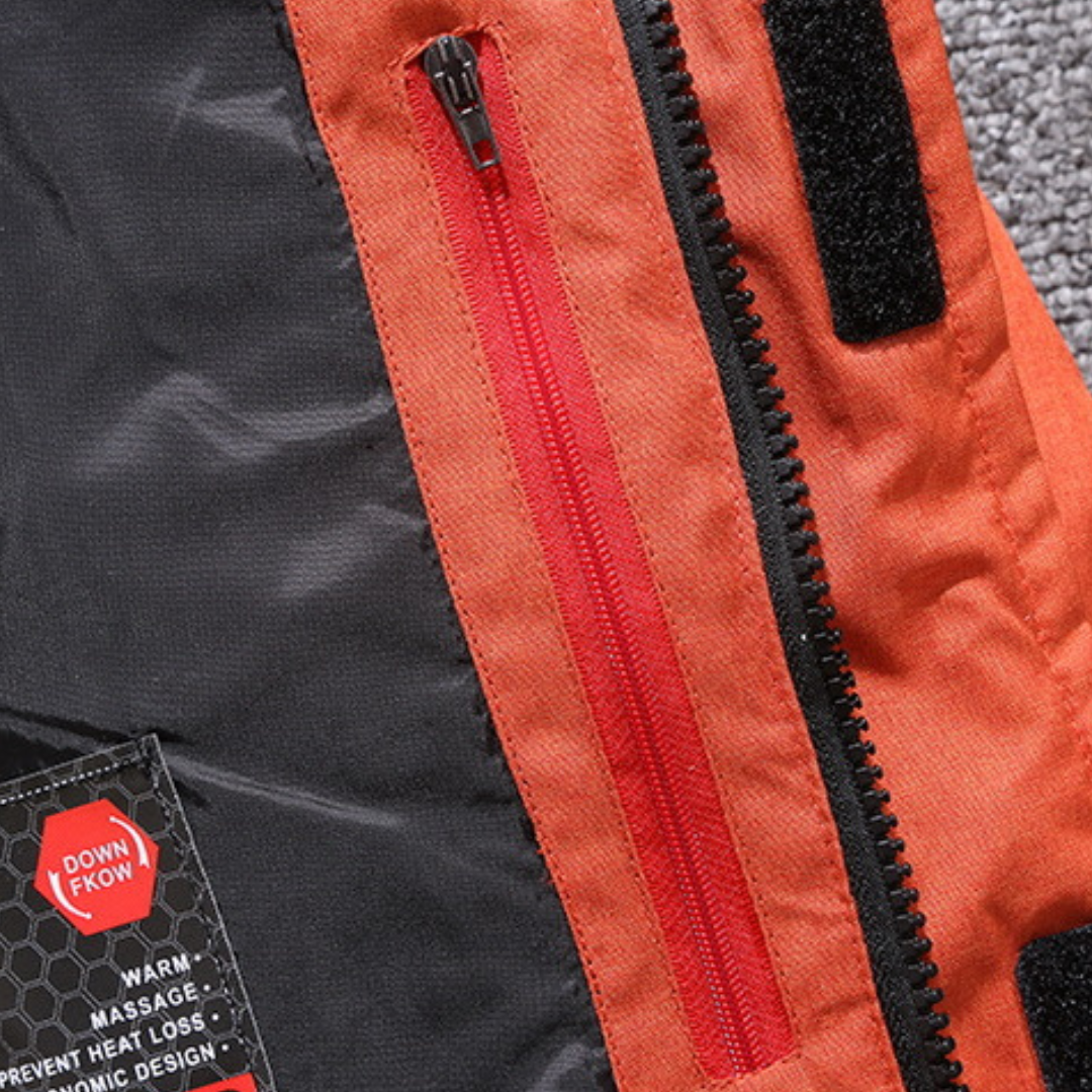Levoire | Veste Chaude En Duvet