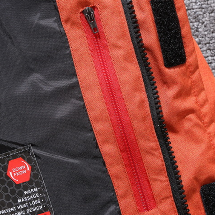 Levoire | Veste Chaude En Duvet