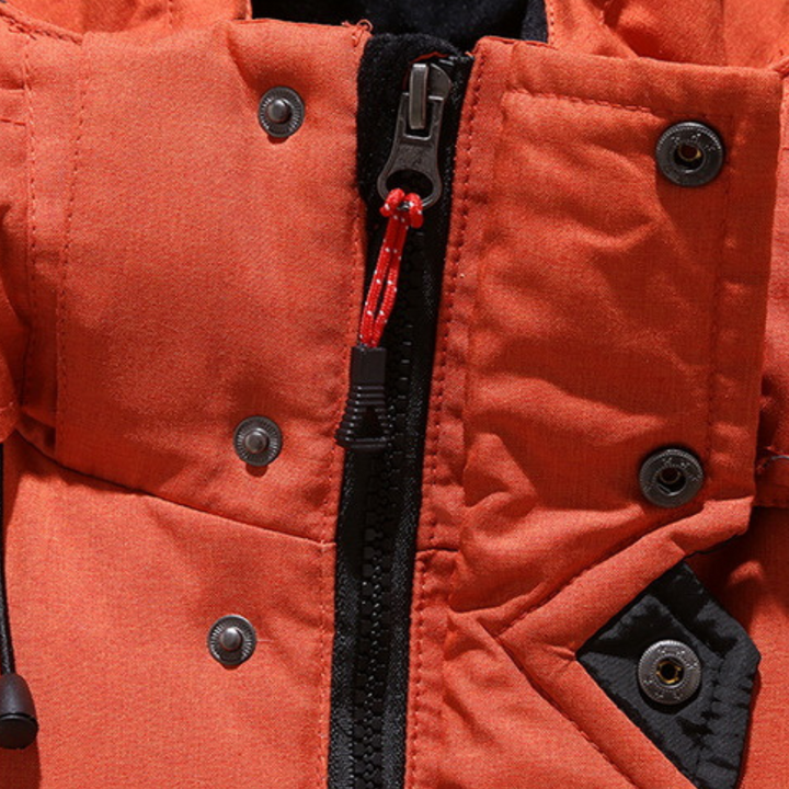 Levoire | Veste Chaude En Duvet
