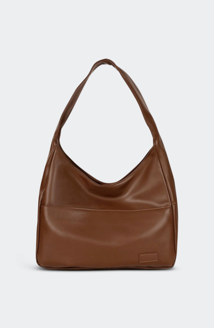 Levoire | Sac À Bandoulière Incontournable Braun