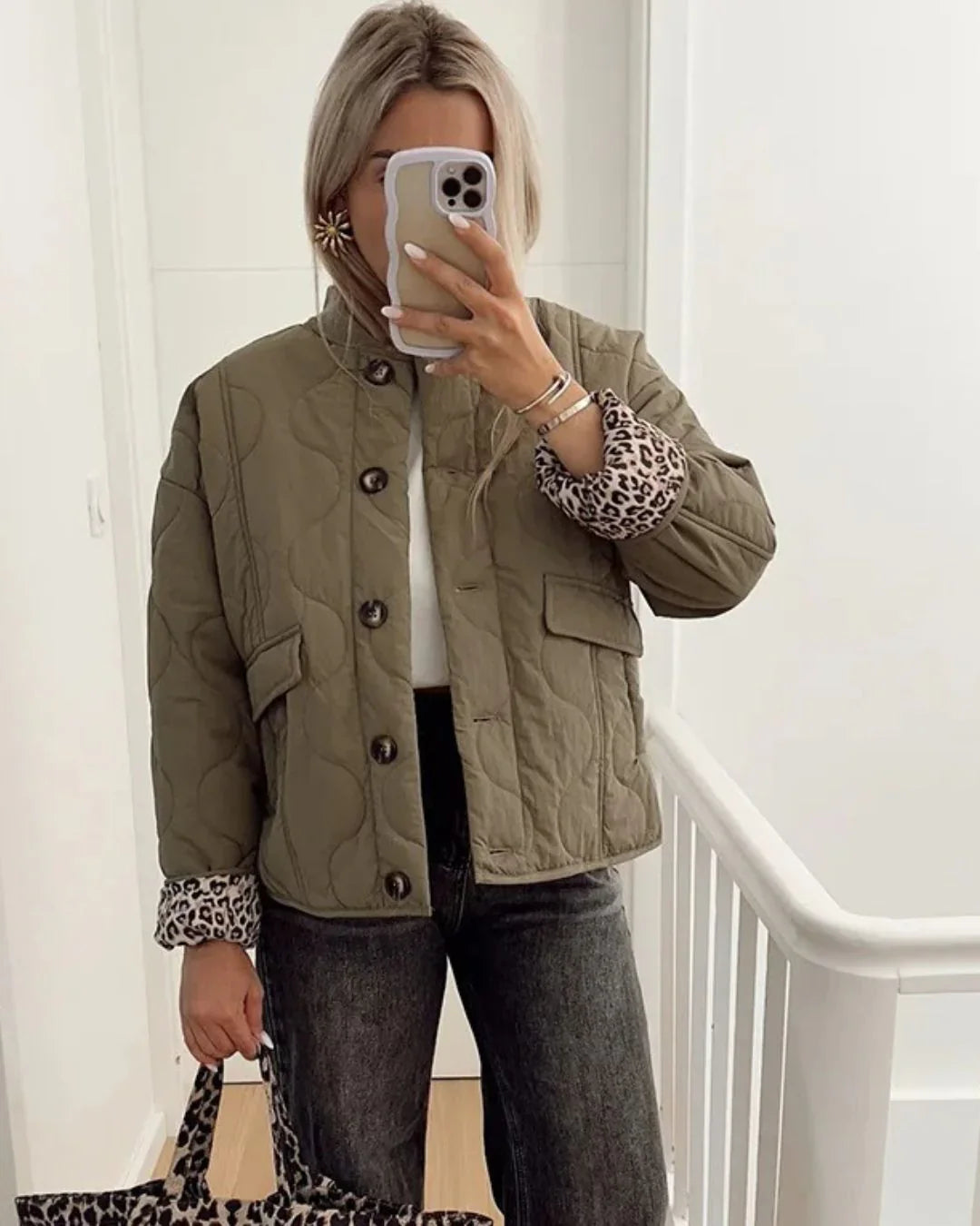 Levoire | Veste haufen exclusive avec confort