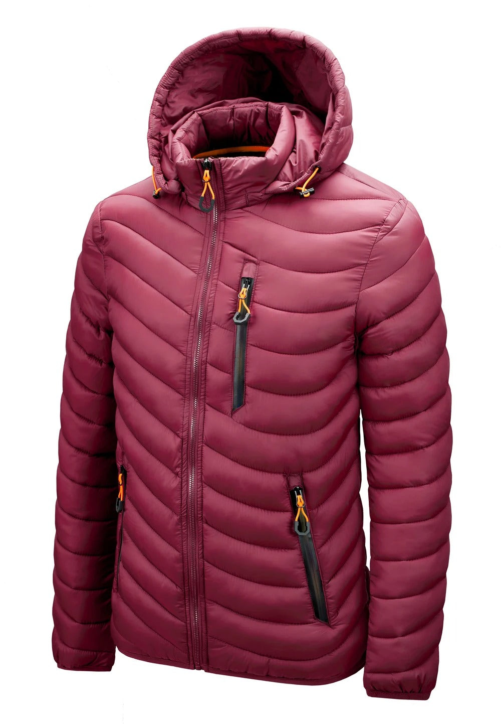 Levoire | Sweat-Shirt Avec Matériau Imperméable Et Zip