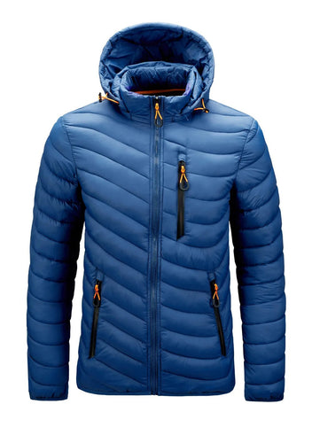 Levoire | Sweatshirt en Tissu Imperméable avec Fermeture Éclair