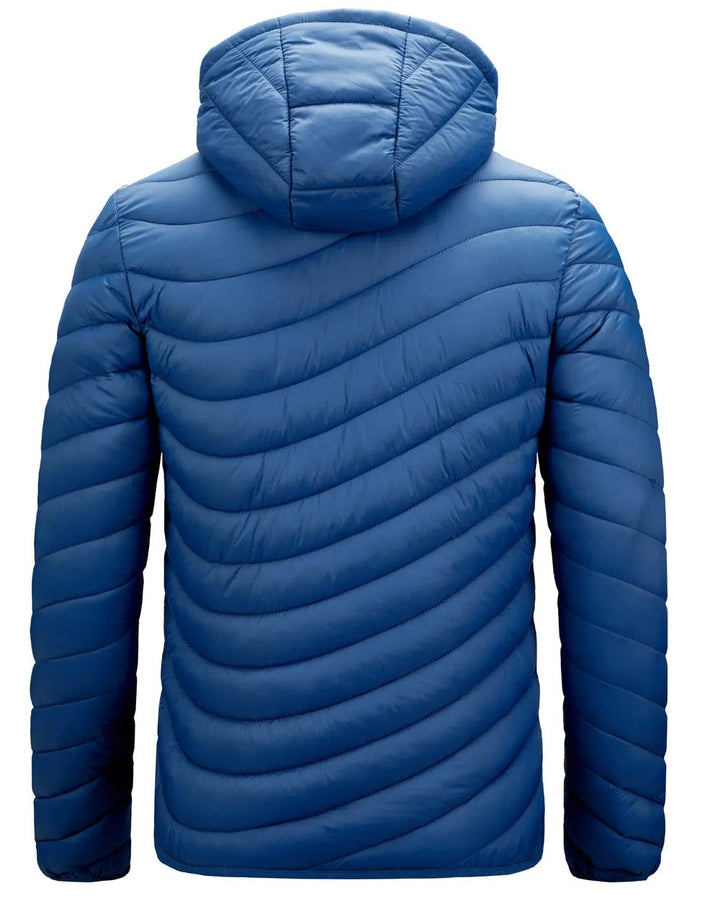 Levoire | Sweat-Shirt Avec Matériau Imperméable Et Zip