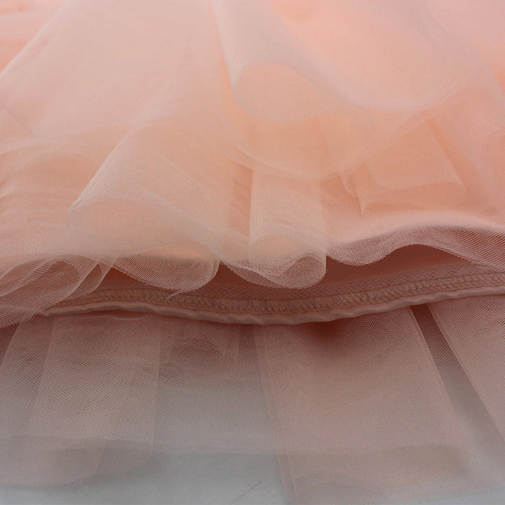Levoire | Robe En Tulle Robe De Fête Au Design Unique