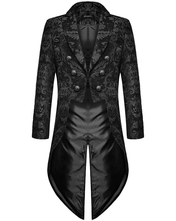 Levoire | Veste Moderne Pour Hommes À Matelassage Noir