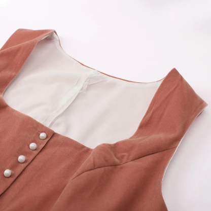 Levoire | Robe Midi À Manches Courtes Oktoberfest Tenue Femmes Oktoberfest