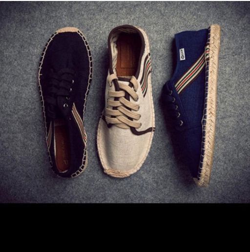 Levoire | Espadrilles Légères Pour Hommes