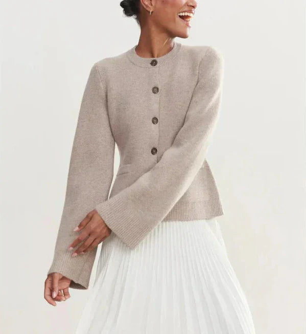 Levoire | Gilet Ajusté Une Addition Intemporelle À Ta Garde-Robe Khaki