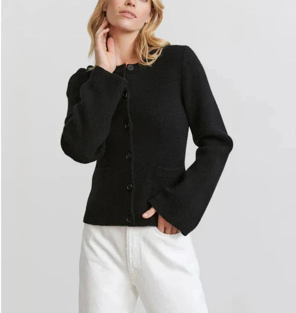 Levoire | Gilet Ajusté Une Addition Intemporelle À Ta Garde-Robe Noir